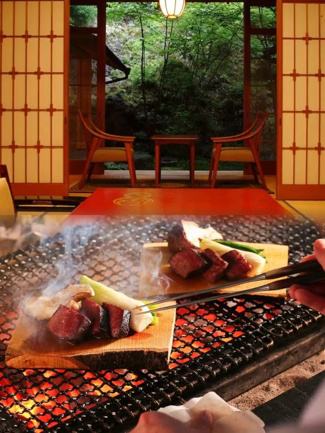 日本溫泉酒店天花板！城崎西村屋本館全記錄