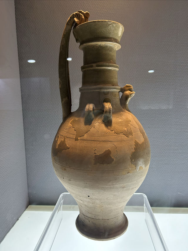 0元衢州博物館有三件鎮館之寶，不要錯過呦