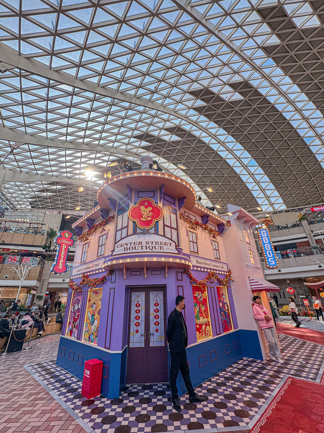 在整活呢方面，頤堤港冇怕過～