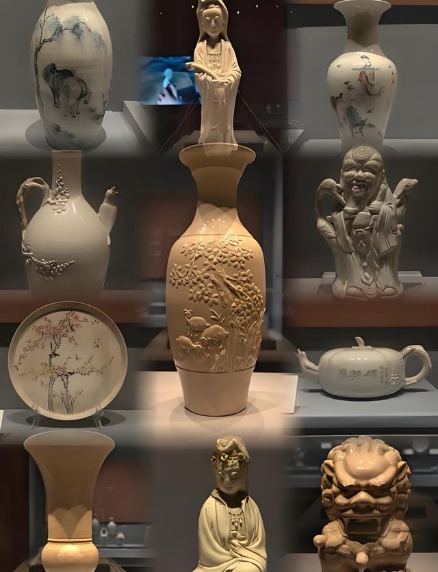 漳州三館：傳承與創新的融合。