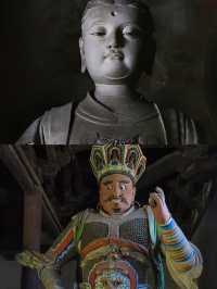 第一次來大同，真的被驚艷到了！