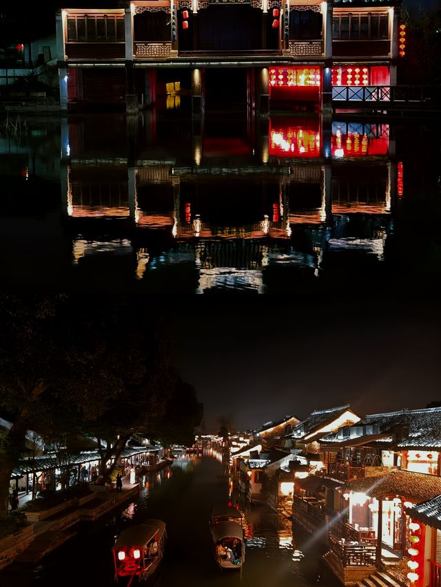 西塘2-3月旅遊打卡超強攻略