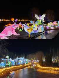 北京千燈夜|夜遊花燈全攻略