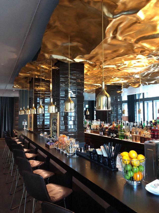 蘇黎世親寵之選 | Motel One Zürich   酒店：Motel One Züric