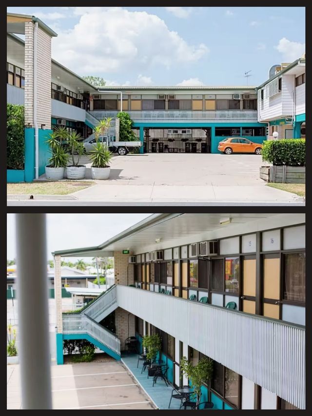 滿滿熱帶風情！入住洛克漢普頓 ZED 汽車旅館，即享度假氛圍