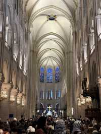 Rebirth of Notre-Dame de Paris: A Must-Visit After Restoration