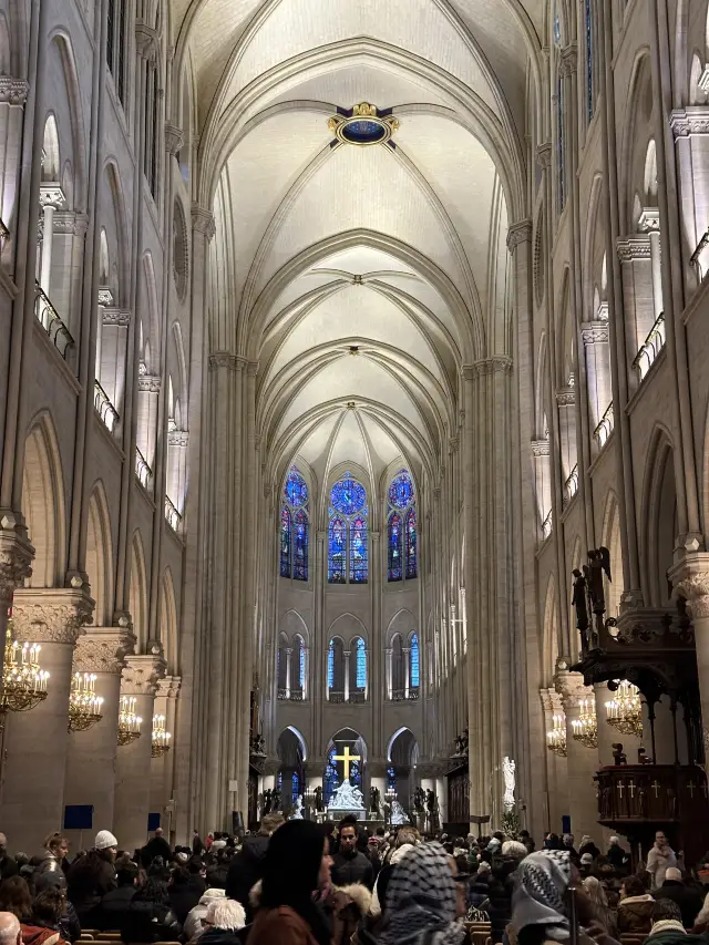 Rebirth of Notre-Dame de Paris: A Must-Visit After Restoration