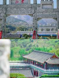 濟寧周邊｜山林美景，自由呼吸