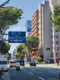 福岡市區必遊：一日深度探索行程