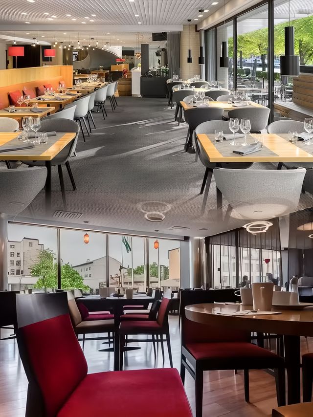 圖爾庫這酒店令我驚艷 麗笙藍海皇宮酒店強烈推薦