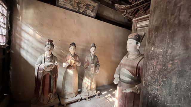 小南村二仙廟
