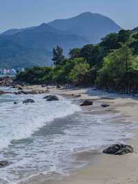 深圳2日遊 冬日暖陽裏的寫意之旅
