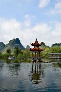 這才是廣西最值得去的城市，太棒了