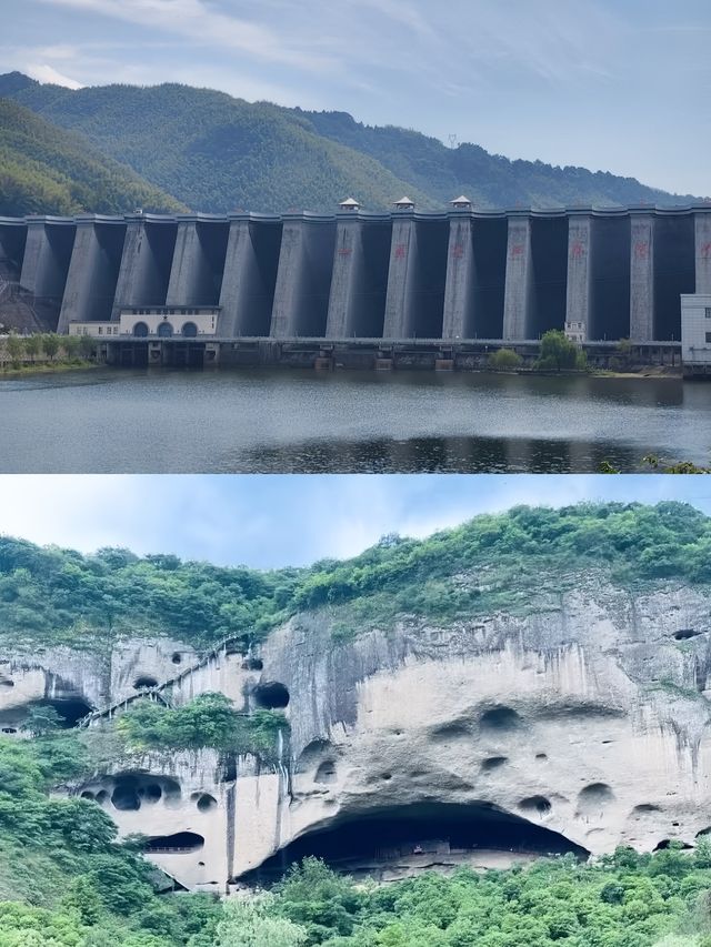 安徽六安，旅遊嘅好去處。