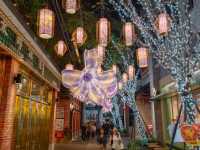 Yongqingfang Style: Stunning Night Spots in Historical District