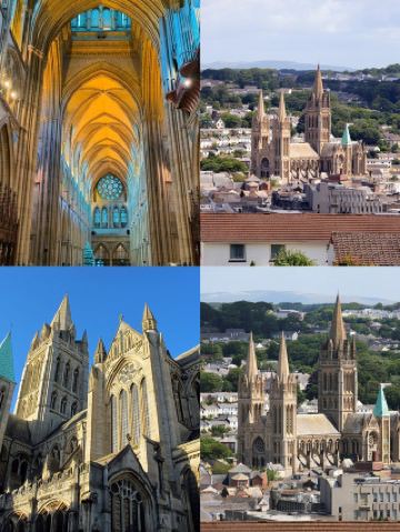 트루로: 영국 해안 도시의 시적인 2일 여정