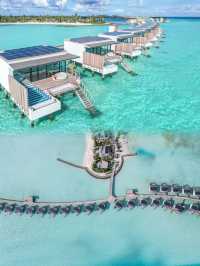 馬爾代夫 SO/ 酒店，一趟不留遺憾的海島奢華之旅