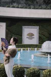 伊斯坦布爾文華東方酒店 | 海峽的奢華美學🪭