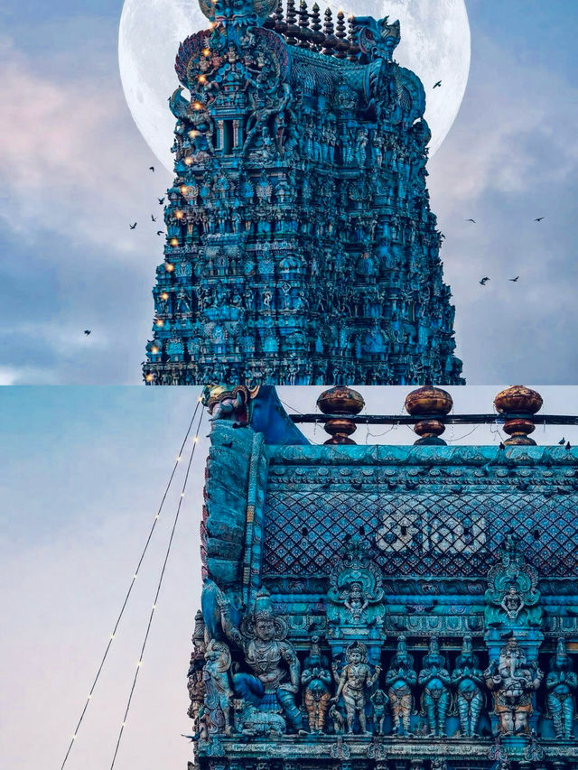 印度少數敬奉女性神祇的地方