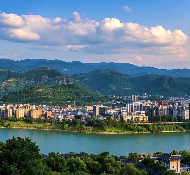 一趟穿越千年的心靈之旅