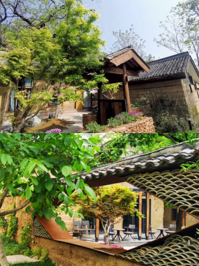 住進王屋山秘境，把生活過成詩🏞️