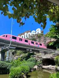 How to Spend a Day in Sentosa Without Staying Overnight