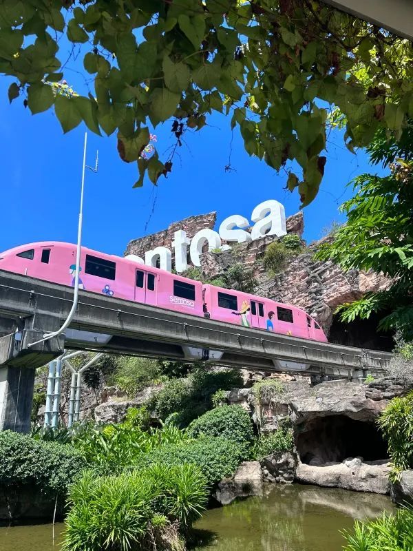 How to Spend a Day in Sentosa Without Staying Overnight