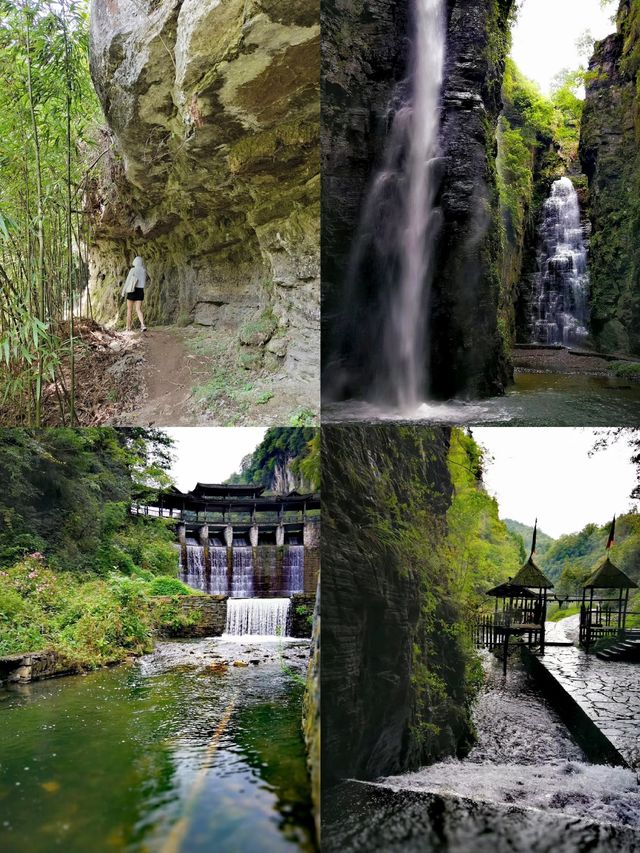 陝南秘境天花板｜青木川古鎮3日深度遊