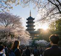 南京櫻花季最詳細攻略