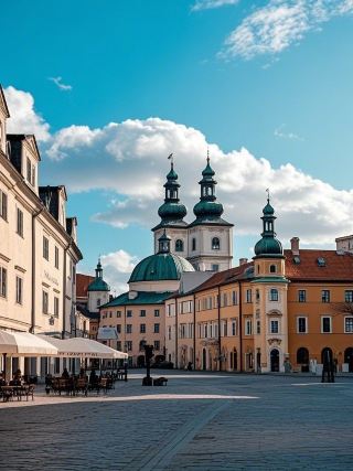 Lublin, Poland: A 4-Day, 3-Night Getaway! An Exquisite Journey Through a Hidden Gem