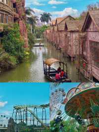 長鹿旅遊休博園全攻略玩不停