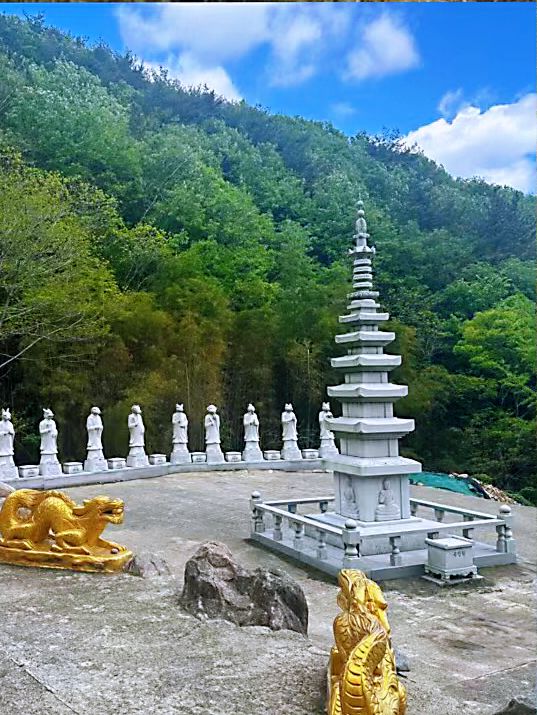 被問爆的韓國旅行地！泗川真的太好逛