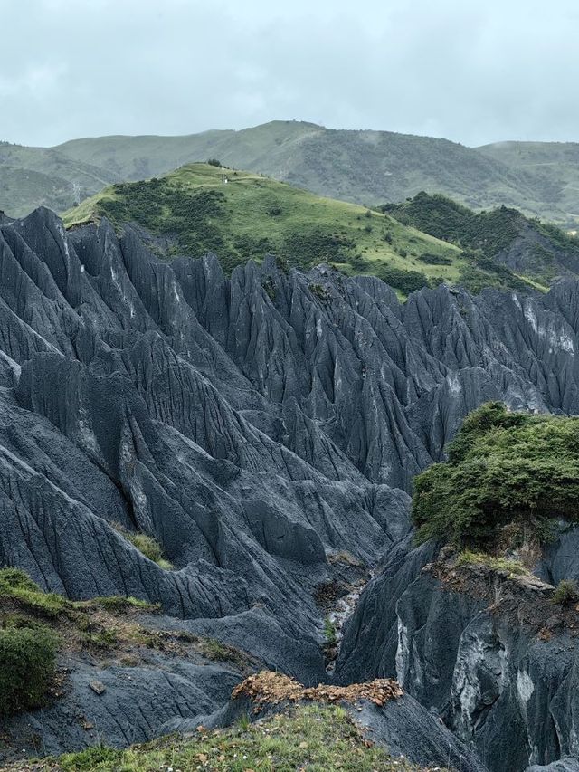 小長假要去稻城-理塘-康定 美到震撼心靈