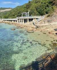 深圳最美海邊棧道一日遊，地鐵直達附攻略