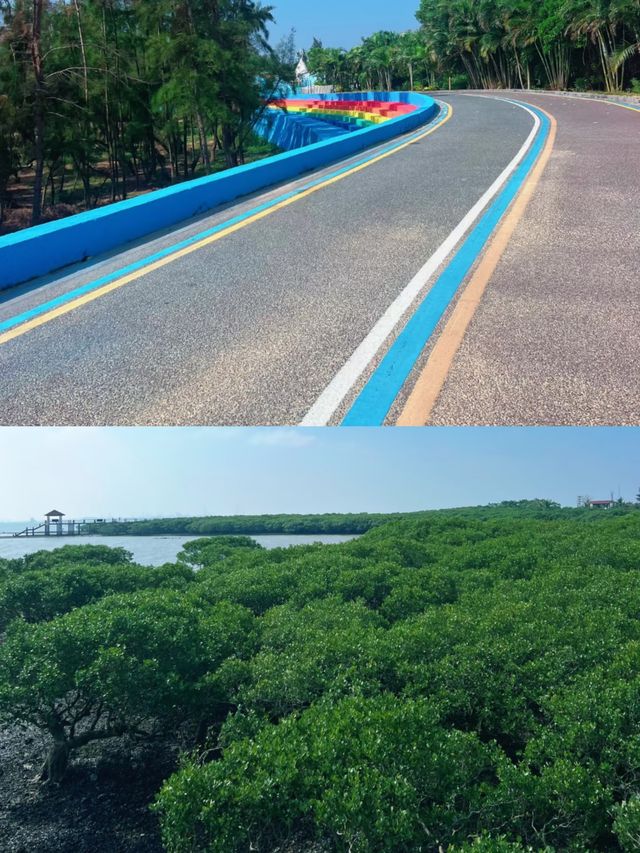 湛江特呈島