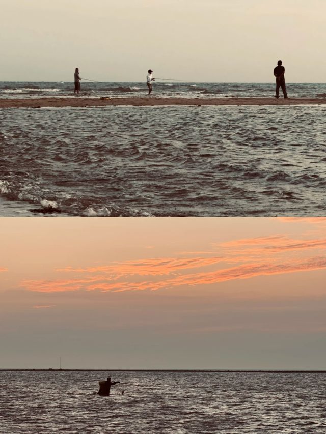 湛江南極村