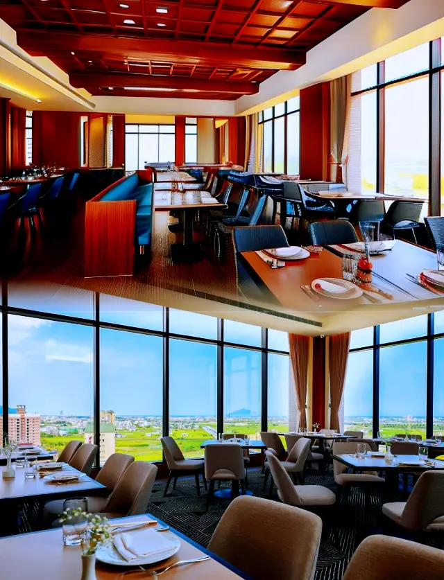 이란에 오면 꼭 들러야 할 야마가타카쿠 호텔, 최고로 편안한 리조트 호텔