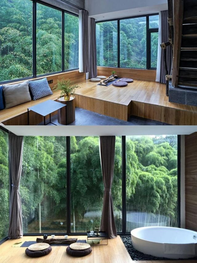 隱於竹海,眠於雲端 | 莫干山隱西39 隱於竹海,眠於雲端 | 莫干山隱西39