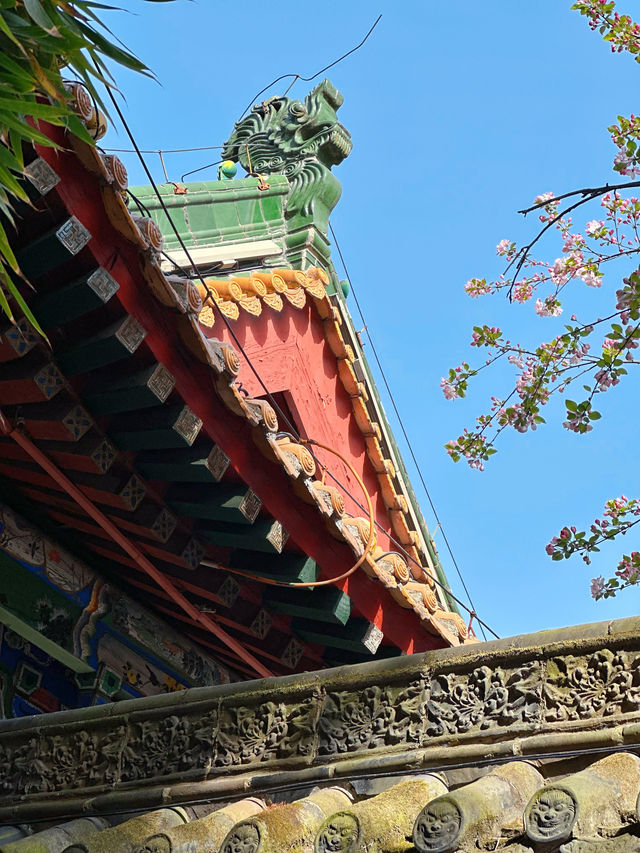 漢中市博物館的建築也值得一看