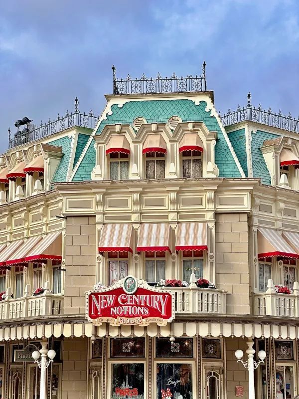 Experience the Magic of Disneyland Paris
