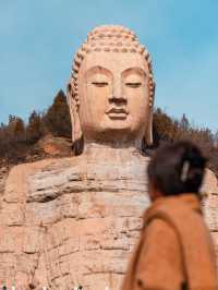 蒙山大佛不應被埋沒