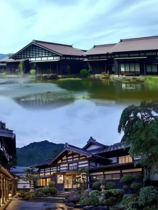 Step into a World of Mysterious Eastern Aesthetics! The Amazing Experience at Longyan Hotel 