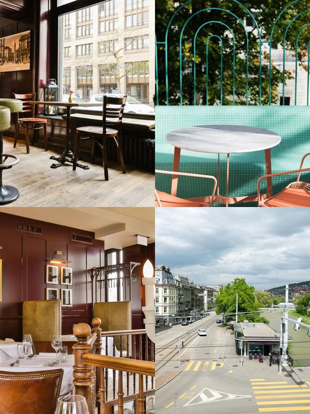 蘇黎世| Boutique & Art Hotel Helvetia,夢回舊時光的藝術酒店 酒 蘇黎世| Boutique & Art Hotel Helvetia,夢回舊時光的藝術酒店 酒