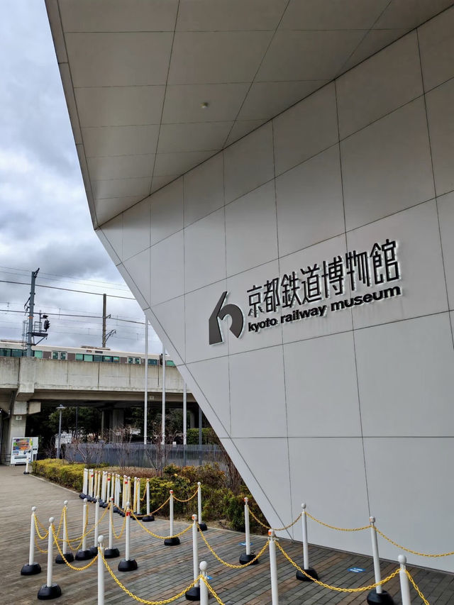 時光軌跡的旅程