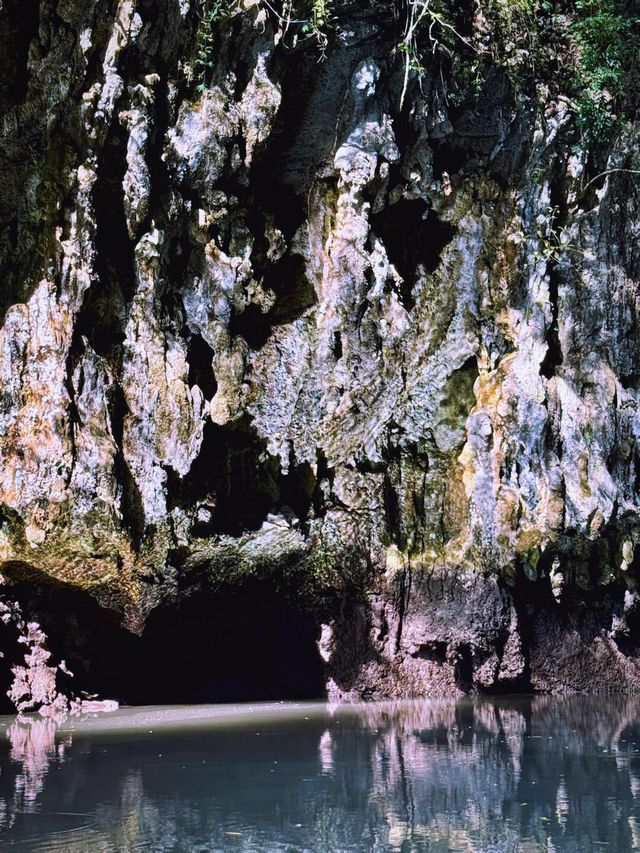 喀比鏡湖泰國 Krabi 逛吃攻略