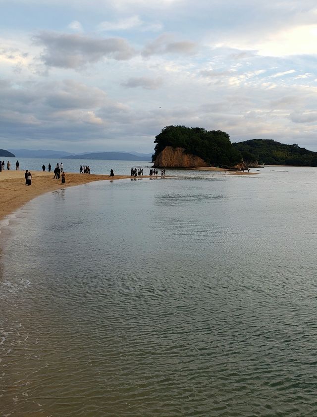 小豆島天使之路