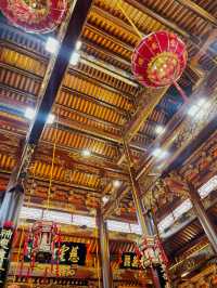 📍在廣東普寧｜打卡耗資三千多萬的珍珠娘廟⛩️ 