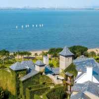 🏰廈門怡海小鎮｜法式童話風打卡聖地✨