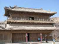 旅途訪古～青海樂都瞿曇寺（國二）