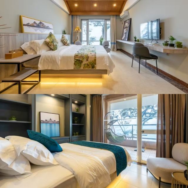 前往深圳較場尾,入住慢可可海景別墅 前往深圳較場尾,入住慢可可海景別墅